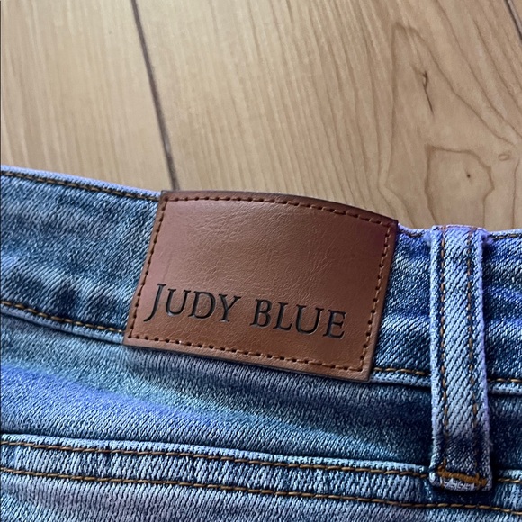 Judy Blue Boot Cut Jeans in Classic Blue - Picture 7 of 7